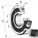 FAG B7011-C-T-P4S轴承