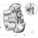 INA GRAE30-NPP-B-FA125.5轴承