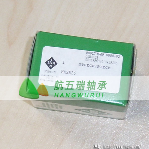 INA HK2526轴承照片1